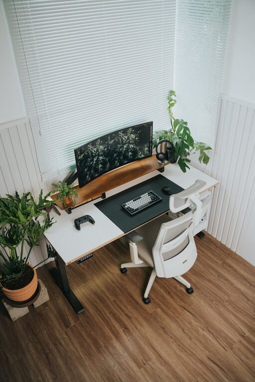 Tips for Creating a Productive Home Office Space