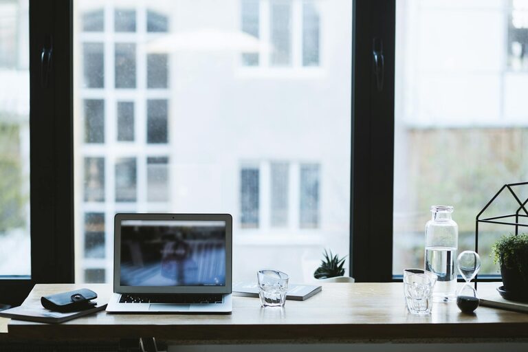 Simple Tips for Organizing Your Home Workspace for Better Productivity